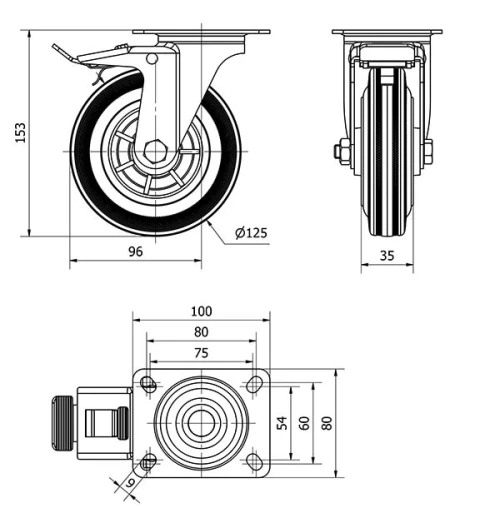 Technische Daten TW0265