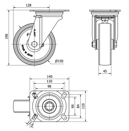 Technische Daten 2-0241