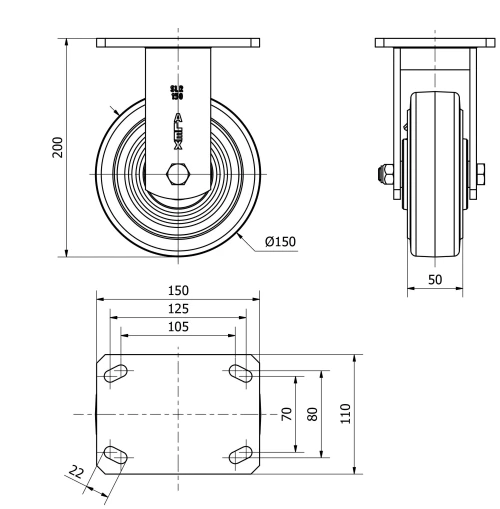 Technische Daten 2-3643