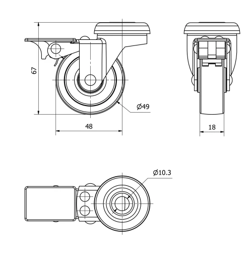 Technische Daten TW0176