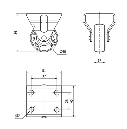Technische Daten 2-1577