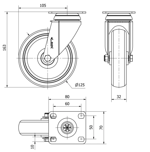 Technische Daten 2-3702