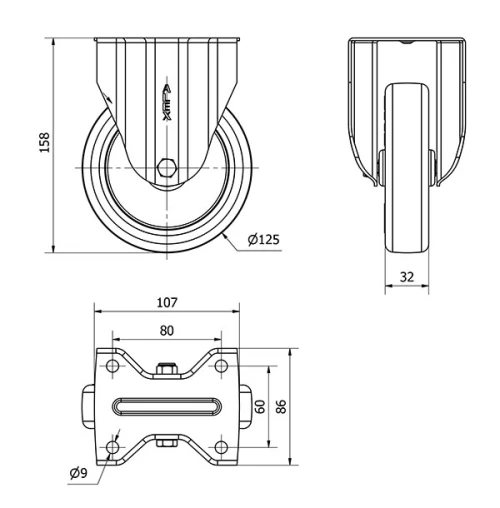 Technische Daten 2-4964