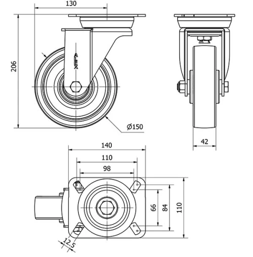 Technische Daten 2-0315