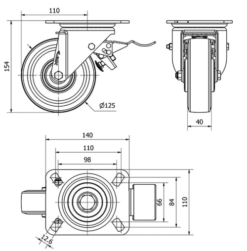 Technische Daten 2-3717