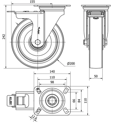 Technische Daten 2-2021