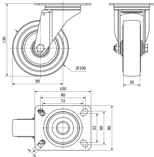 Technische Daten TW0039