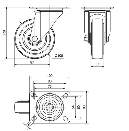 Technische Daten TW0039