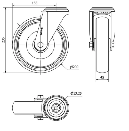 Technische Daten 2-3299