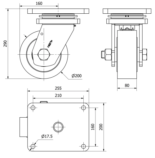 Technische Daten 2-3595