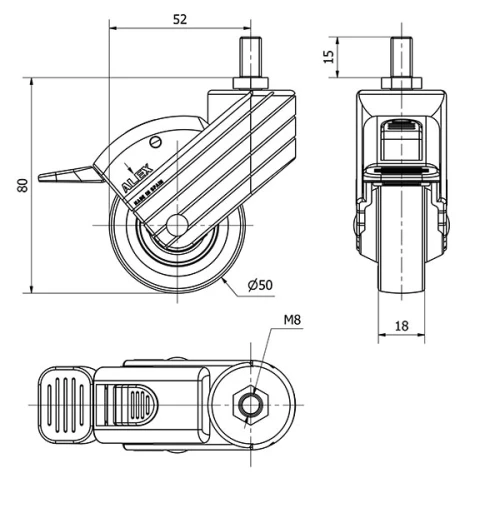 Technische Daten 1-0770