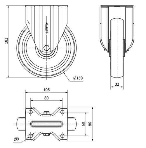 Technische Daten 2-4271