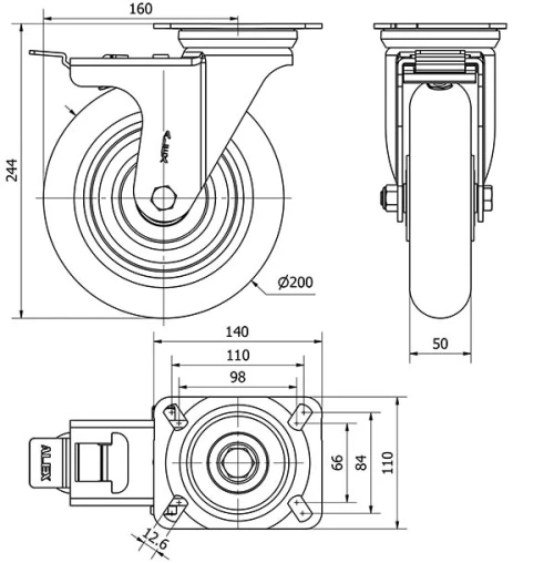 Technische Daten 2-3863