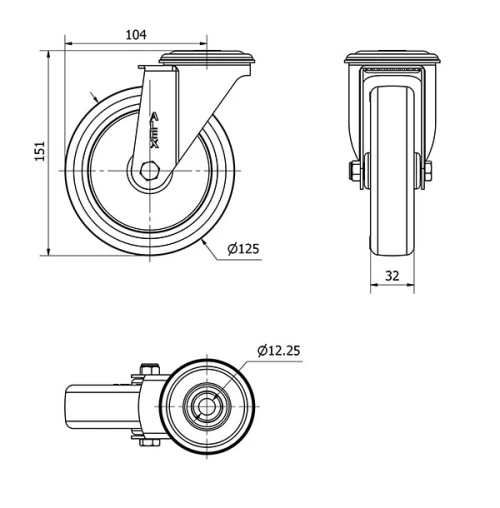 Technische Daten 2-4901