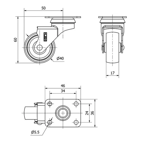 Technische Daten 1-0715