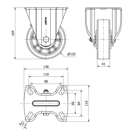 Technische Daten 2-4518