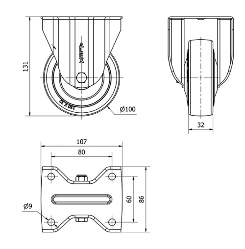 Technische Daten 2-2501