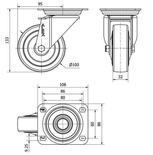 Technische Daten 2-2387