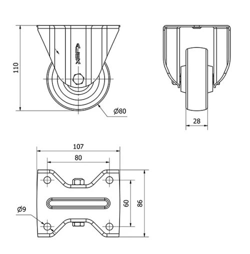 Technische Daten 2-1089