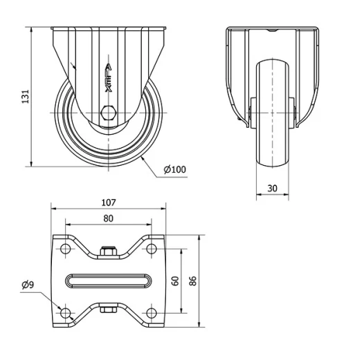 Technische Daten 2-3222