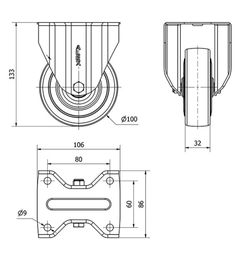 Technische Daten 2-2392