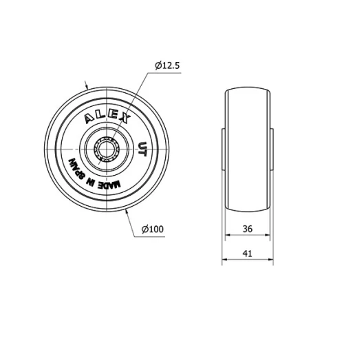 Technische Daten 2-2455
