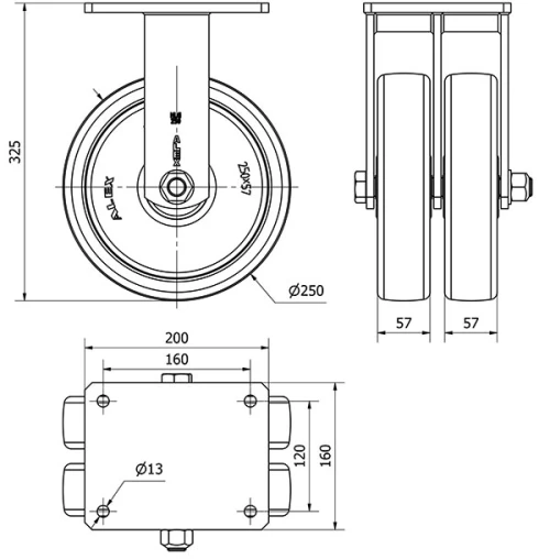 Technische Daten 2-1881