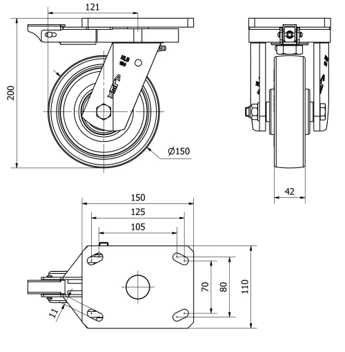 Technische Daten 2-3363