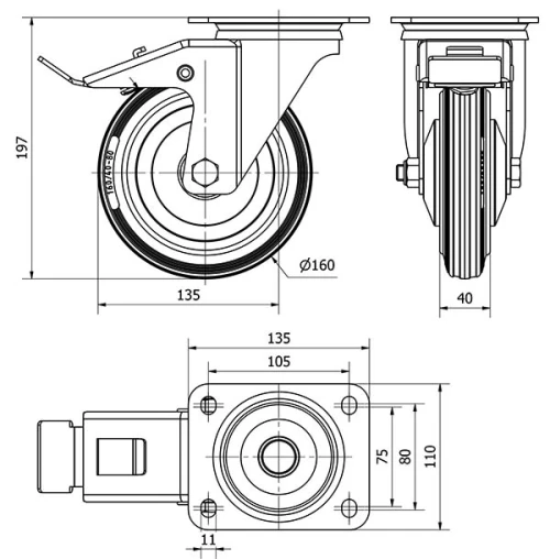 Technische Daten TW0037