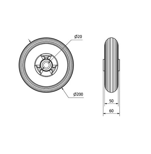 Technische Daten 2-1116