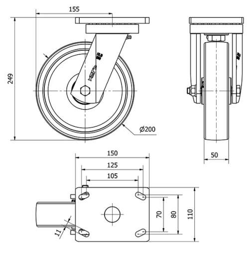 Technische Daten 2-0469