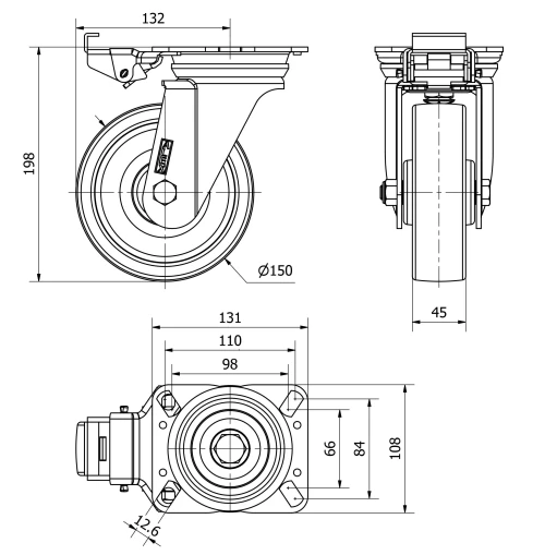Technische Daten 2-3876