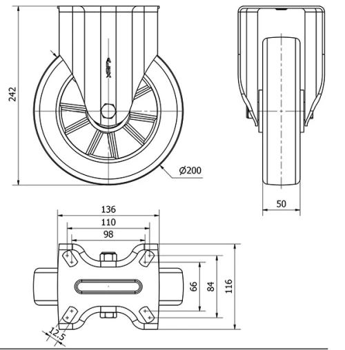 Technische Daten 2-3693
