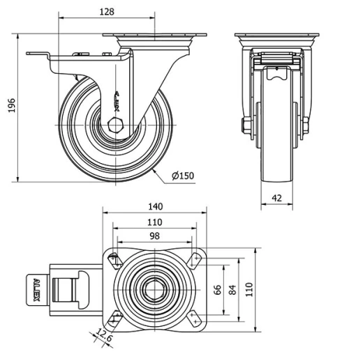 Technische Daten 2-0365