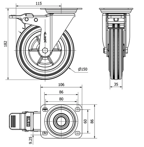 Technische Daten 2-2887