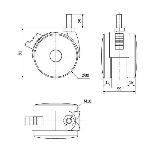 Technische Daten 4-1328