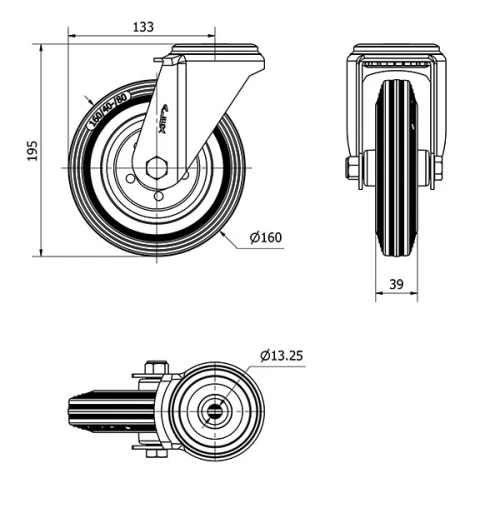 Technische Daten 2-1394