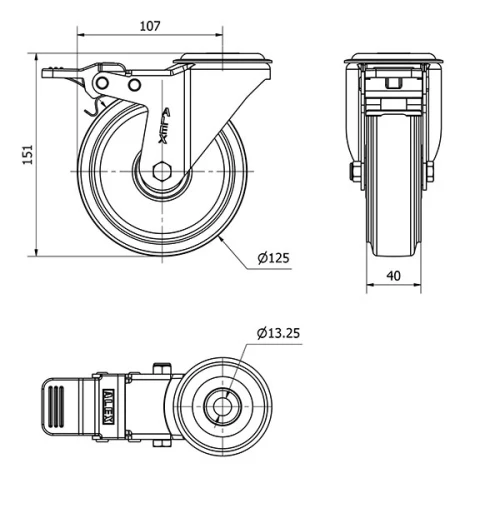 Technische Daten 2-2796