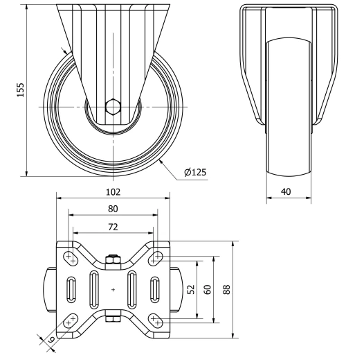 Technische Daten TW0049