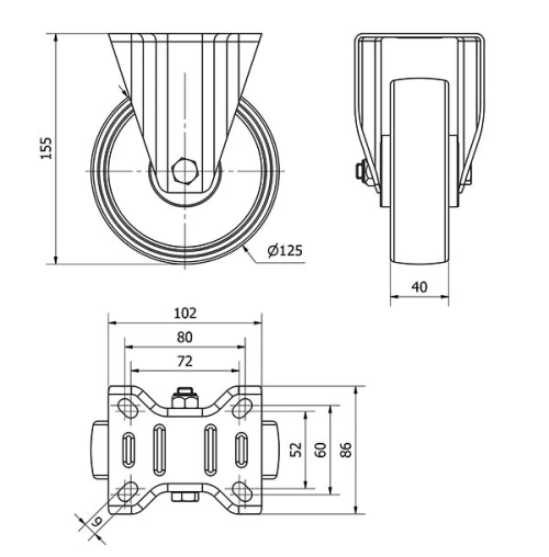 Technische Daten TW0049