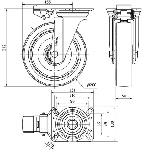Technische Daten 2-3786