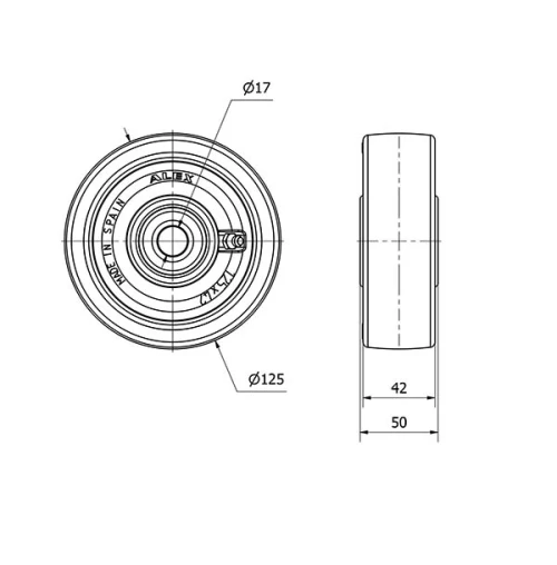 Technische Daten 2-0384