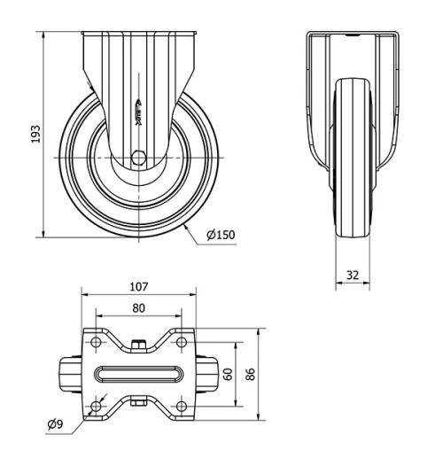 Technische Daten 2-1234