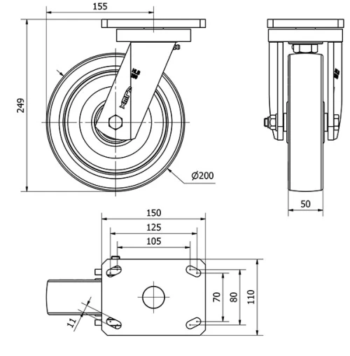 Technische Daten 2-0488