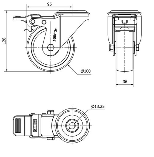 Technische Daten 2-1375