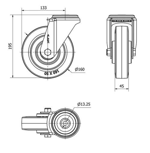 Technische Daten 2-4466