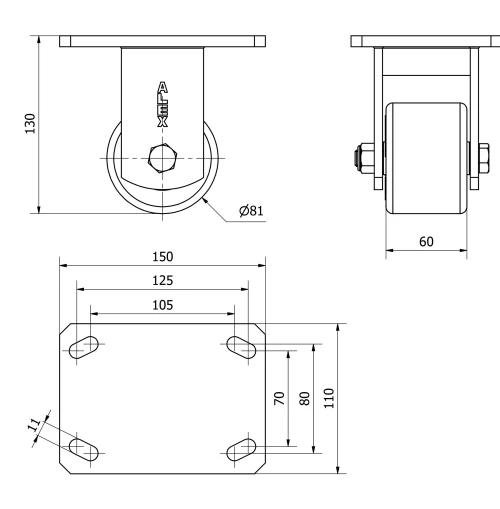 Technische Daten 2-3997