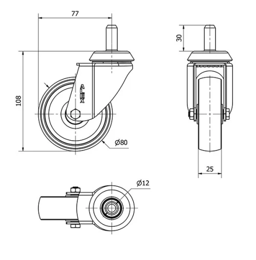 Technische Daten 2-1921