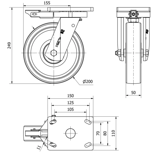 Technische Daten 2-3382