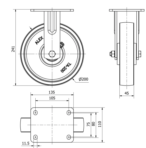 Technische Daten 4-0846